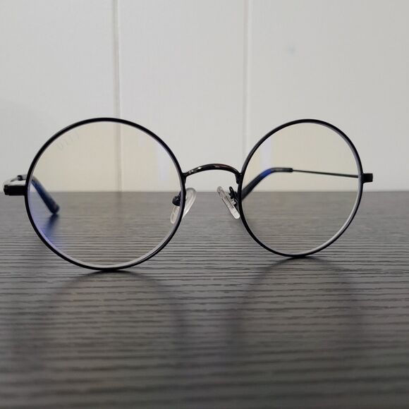 Harry Potter Eyeglasses Chosen One Diff Eyewear WB Official Merch Round Cosplay - Picture 4 of 16